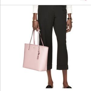KATE SPADE NY Sawyer Street Maxi Leather Tote